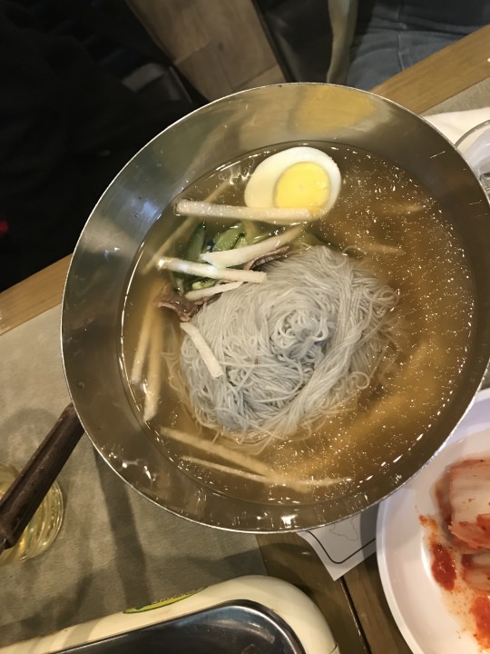 水冷麺