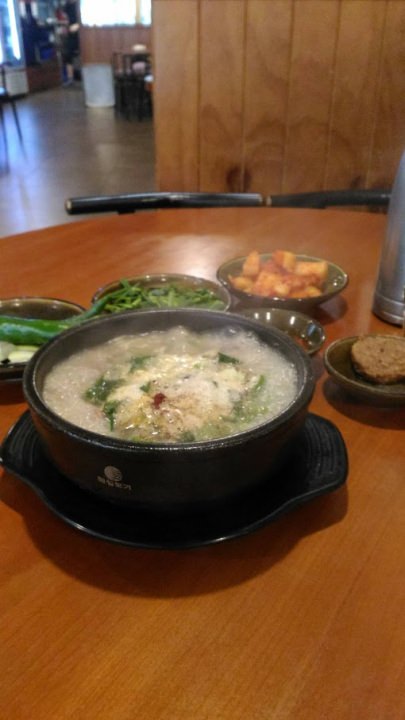 カクテキも美味しかった。