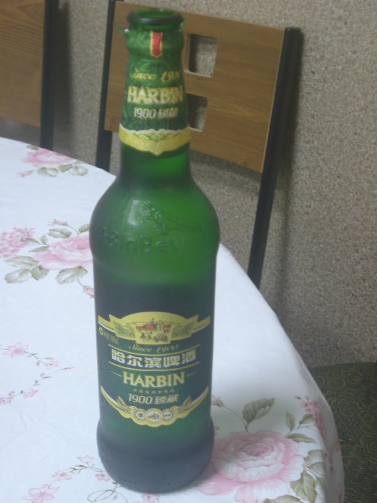 ハルビンビール