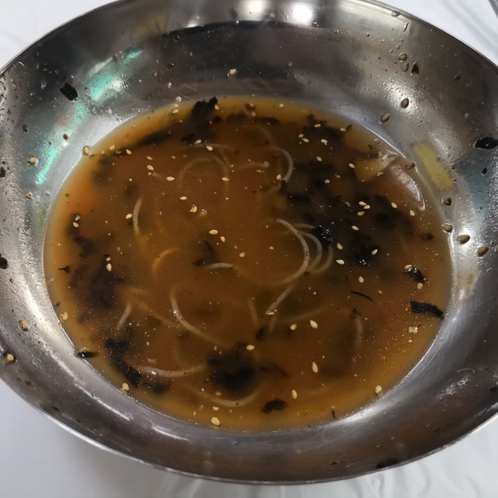 出汁も最高です