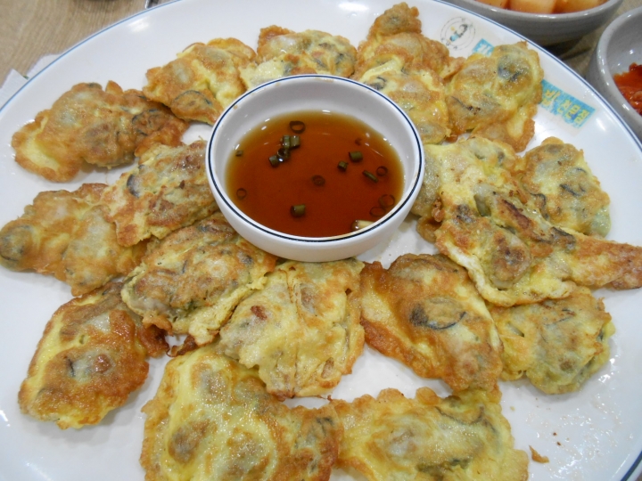 とても濃厚な味わいのクルジョン。