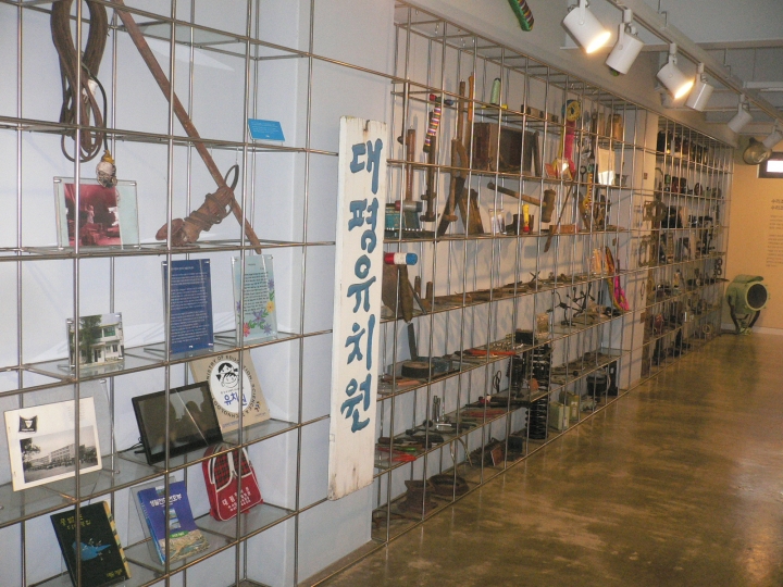 同博物館展示。