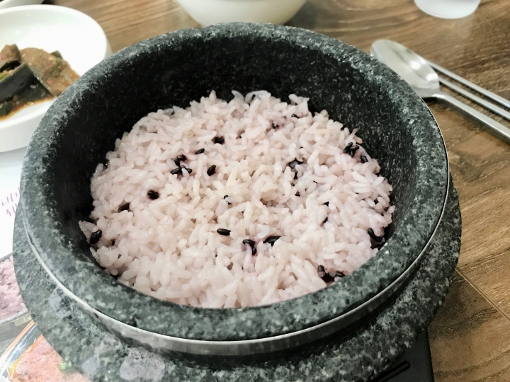 釜飯は