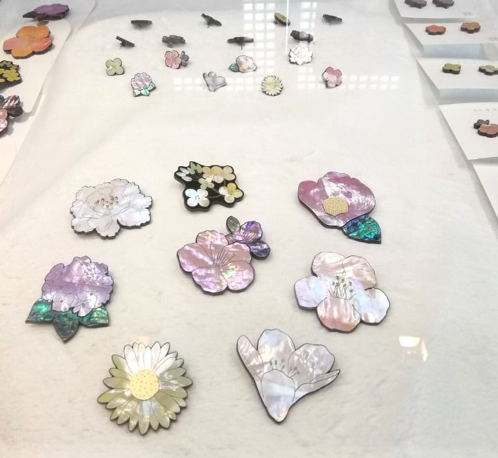 ブローチ34,000ｗ