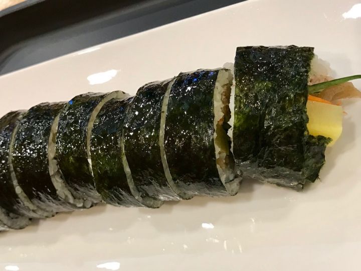 ツナサラダキンパ　1本4000w