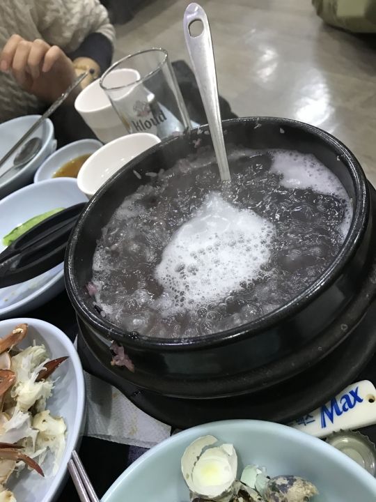 釜飯にはヌルンジ