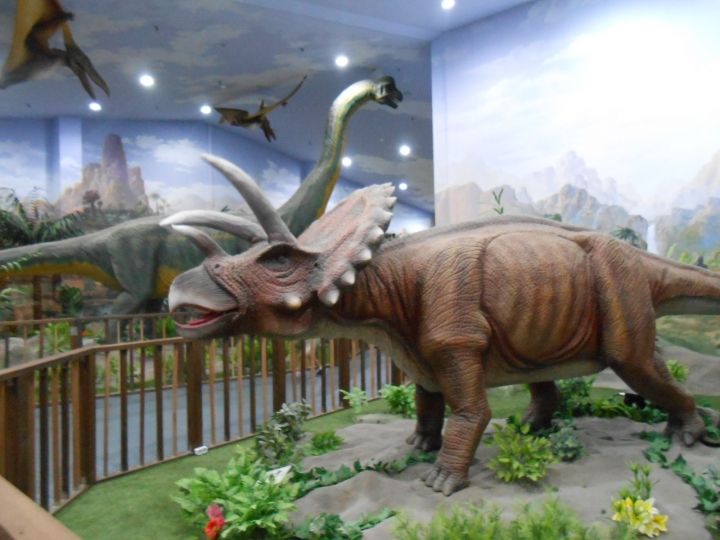 トリケラトプス