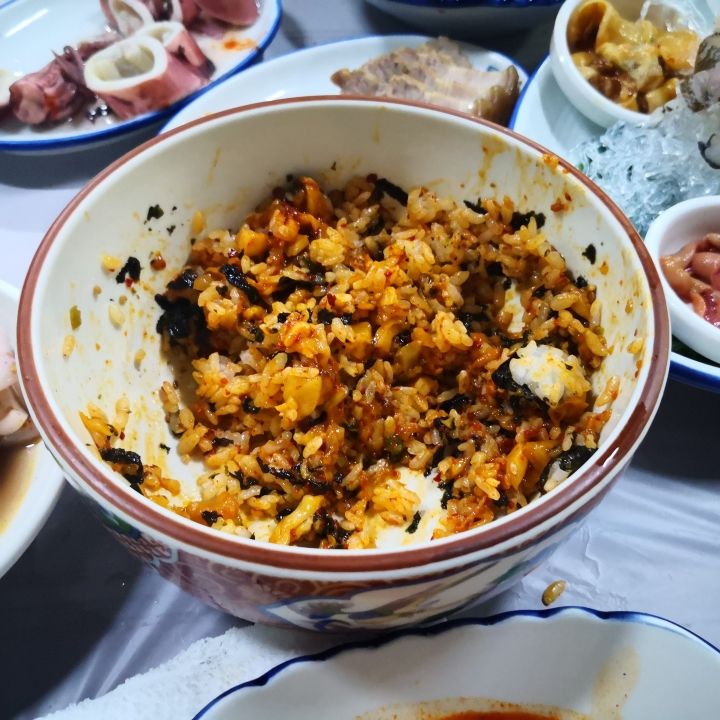 混ぜていきます