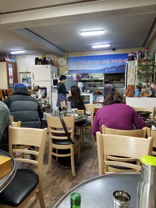 13時過ぎの店内②♪