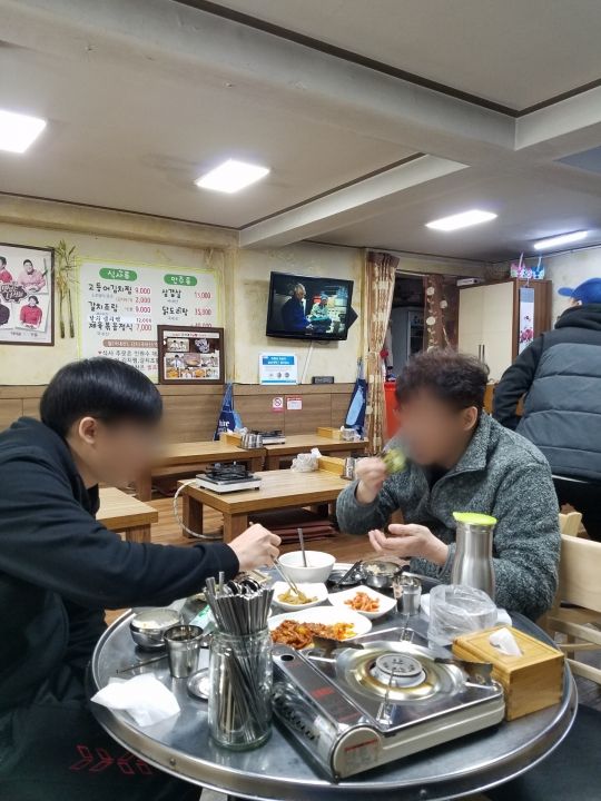 13時過ぎの店内①♪