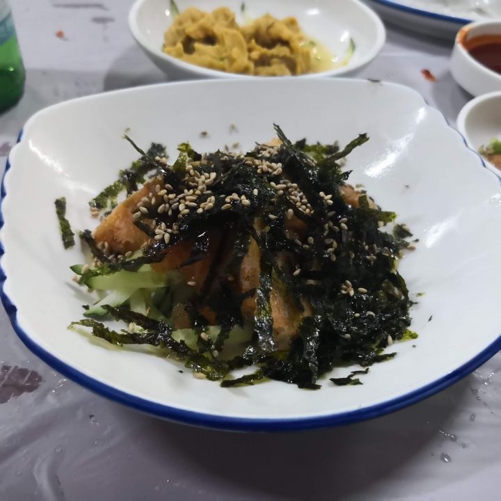 ウニおかわりです