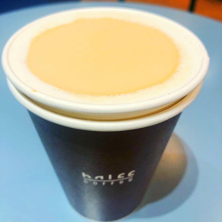 halff coffee 江南店｜江南駅・三成(COEX)(ソウル)のグルメ