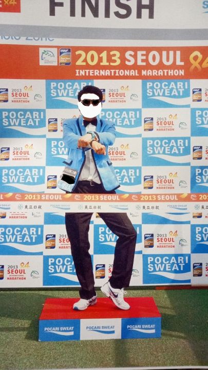 オッパ江南スタイル