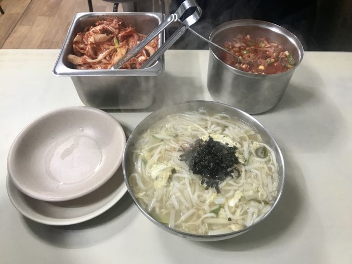 チュンムロカルグクス