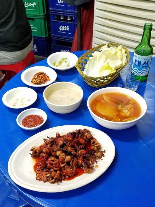 最強の組み合わせに、ソジュが進みます♪