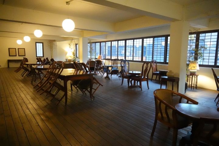 2020年12月(感染予防のためカフェは営業休止、お持ち帰りのみ)