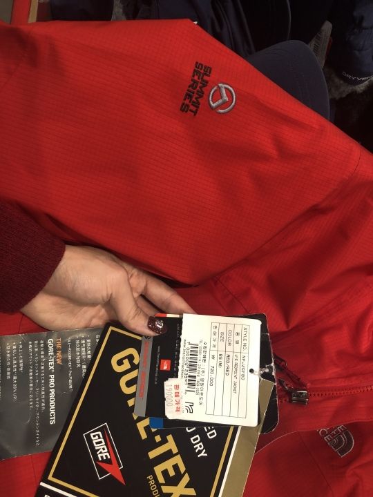 ロッテアウトレット@ソウル駅付近