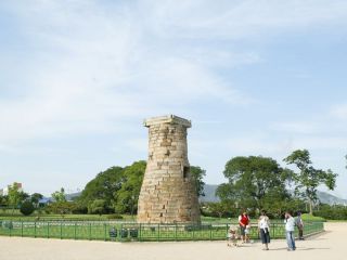 慶州歴史遺跡地区(月城地区・大陵苑地区)の写真アルバム ｜慶州中心部