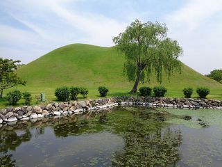 慶州歴史遺跡地区(月城地区・大陵苑地区)の写真アルバム ｜慶州中心部