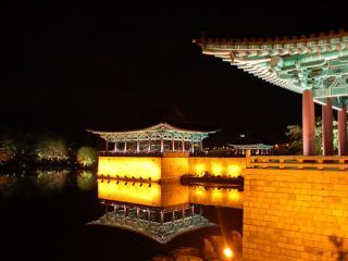 慶州歴史遺跡地区(月城地区・大陵苑地区)の写真アルバム ｜慶州中心部