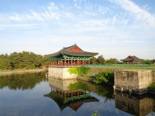 慶州歴史遺跡地区(月城地区・大陵苑地区)の写真アルバム ｜慶州中心部