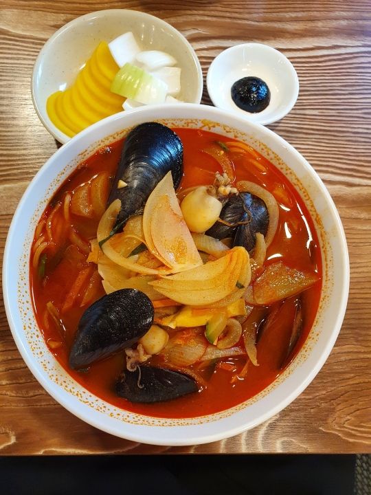 永和楼｜市庁・光化門(ソウル)のグルメ・レストラン｜韓国旅行「コネスト」 永和楼｜市庁・光化門(ソウル)のグルメ・レストラン