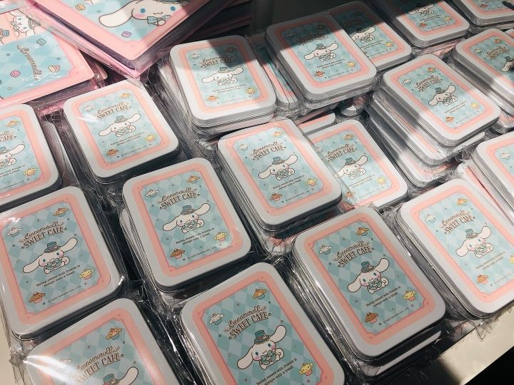 シナモロール スイートカフェ|新村・梨大(ソウル)のグルメ シナモロール スイートカフェ|新村・梨大(ソウル)のグルメ