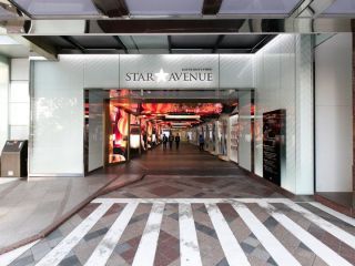 ロッテ免税店　スターアベニュートレカ　スホ　exo ロッテ免税店 スターアベニュートレカ スホ exo ロッテ免税店のスター