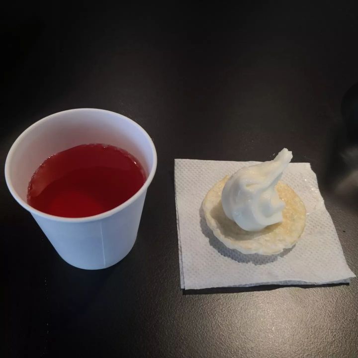 デザートも充実