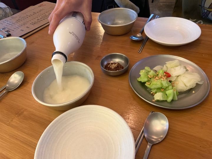 パンチャンもおいしかったです