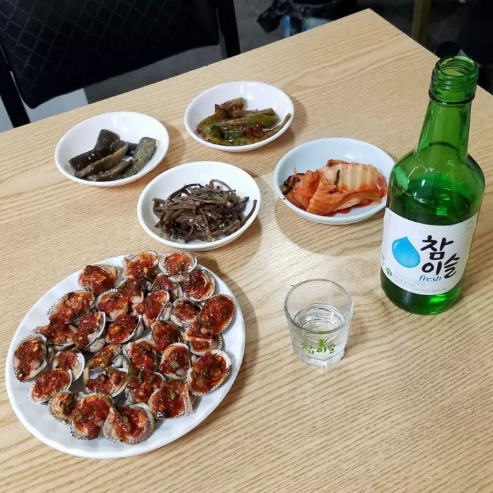 ソジュにぴったり♪