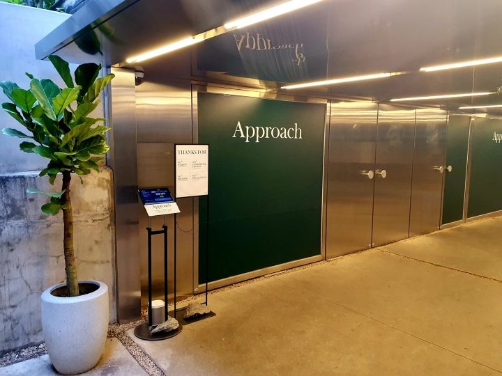 待機のタブレット