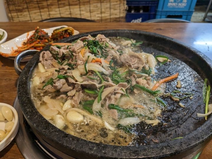 匂いがたまらん