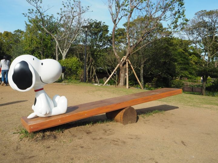 スヌーピーガーデン｜済州島東部(済州島)の観光スポット｜韓国
