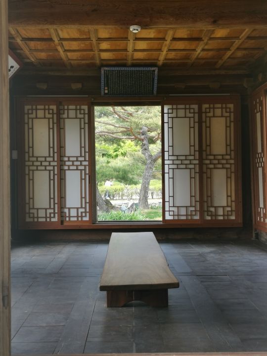 活来亭」からの眺め