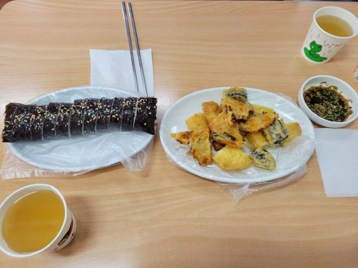 味は素朴で普通だけど美味しい