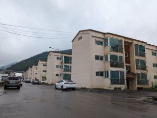 炭住です