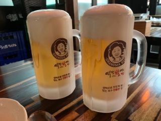 キンキンに冷えたビールが最高！」 ｜韓国旅行口コミ掲示板「コネスト