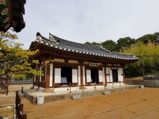 生家である烏竹軒