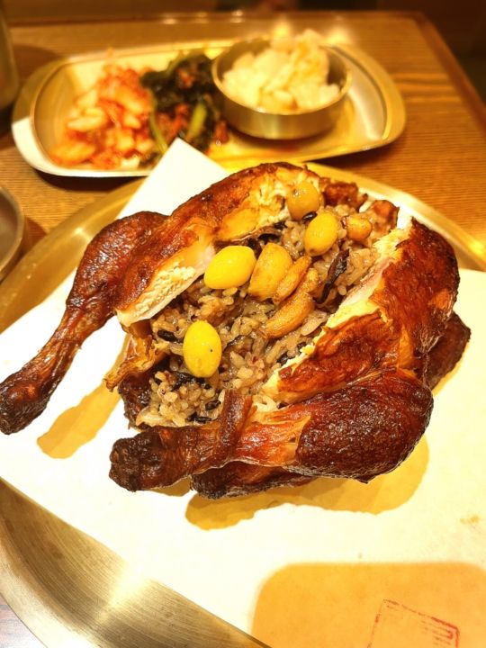 鶏流館｜東大門(ソウル)のグルメ・レストラン｜韓国旅行「コネスト」