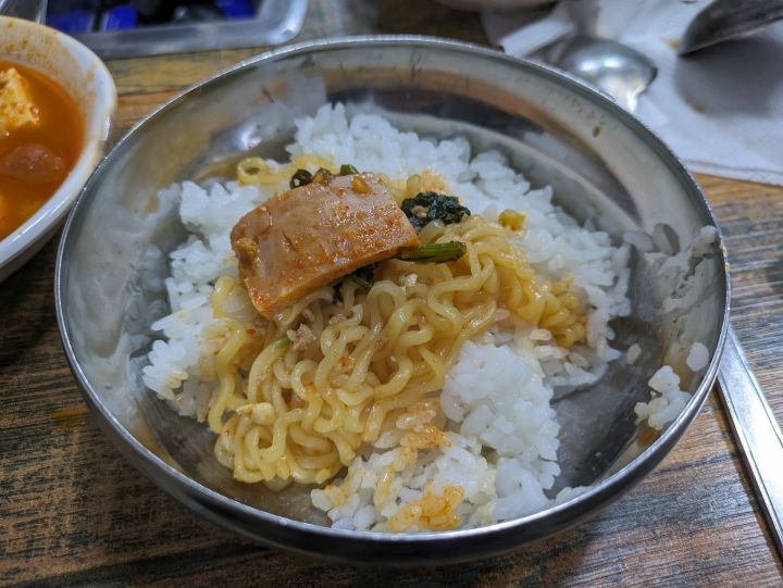 こういう食べ方が好きです