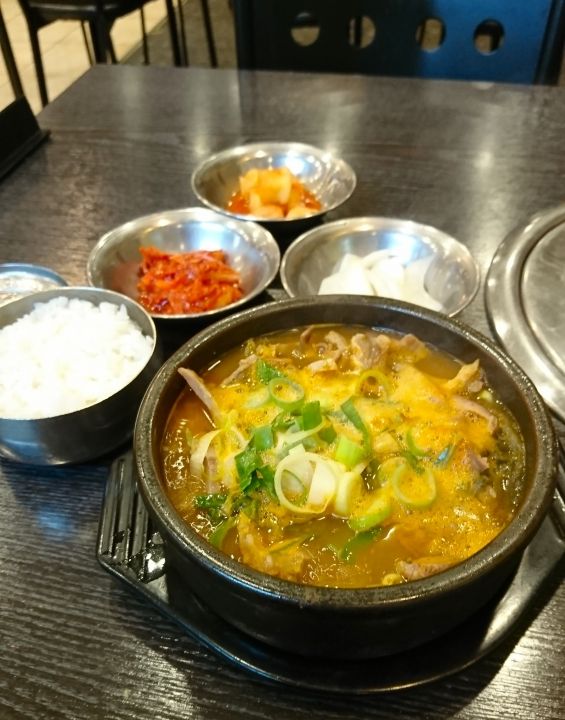 韓国 河回（ハヘ）暇面 양반（ヤンバン）