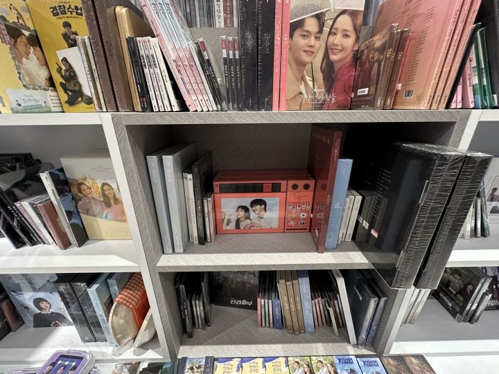 Music Korea 2号店｜明洞(ソウル)のショッピング店｜韓国旅行「コネスト」