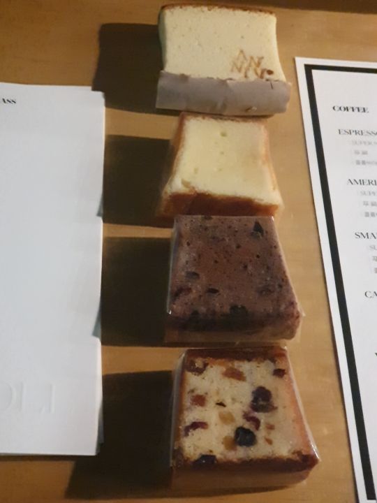 デザートもあります☆