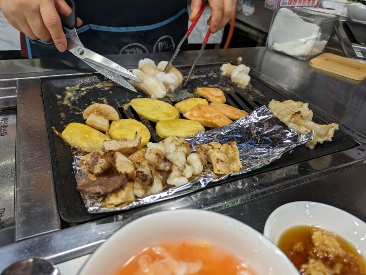 焼きっぷりがいいですね