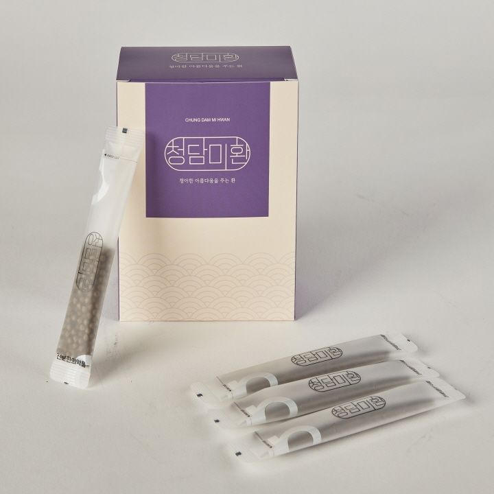 清潭美丸(チョンダムミ丸)