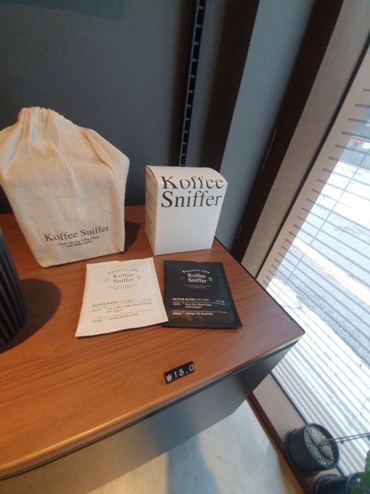 Koffee Sniffer 市庁店｜南大門・ソウル駅(ソウル)のグルメ・レストラン｜韓国旅行「コネスト」 Koffee Sniffer 市庁店｜南大門... 