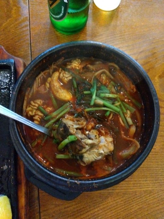 鱈の汁 鱈がごろん