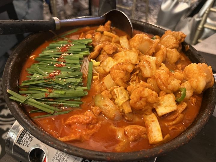テナッ食堂 聖水直営店の口コミ ｜聖水(ソンス)洞・ソウルの森(ソウル