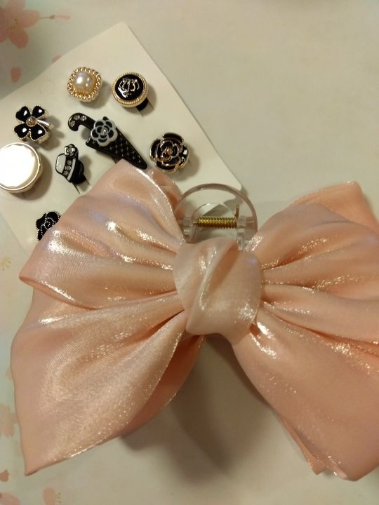 リボン可愛いので再度、アップしちゃいます　眺めているだけで幸せ気分♡